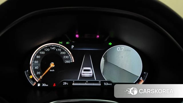 Genesis G80 (RG3) id 4702975 из Кореи 35