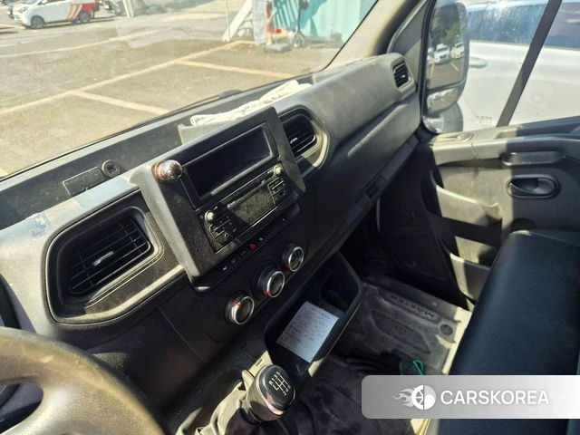 Renault Korea (Samsung) Master id 4855589 из Кореи 14