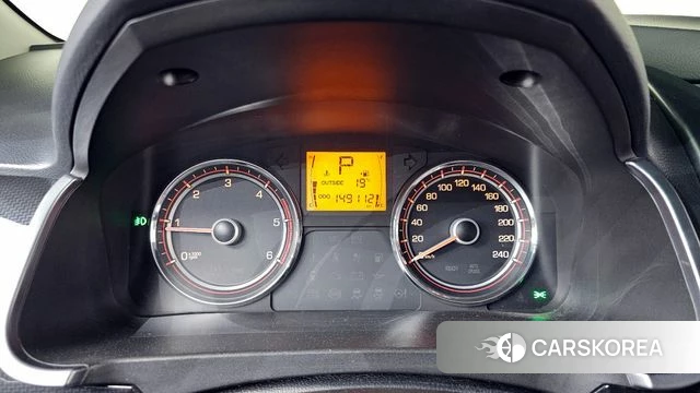 Ssangyong New Style Korando C id 4269532 из Кореи 28