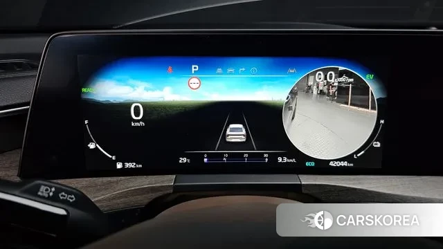 Kia K8 Hybrid id 2963979 из Кореи 18