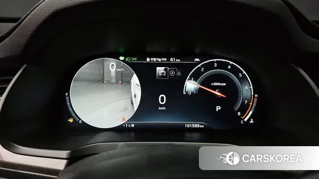 Kia K7 Premier id 3562809 из Кореи 18