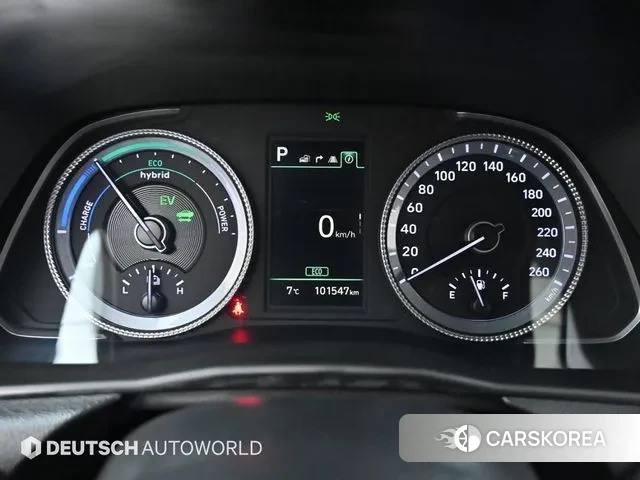 Hyundai Sonata (DN8) id 3771290 из Кореи 18