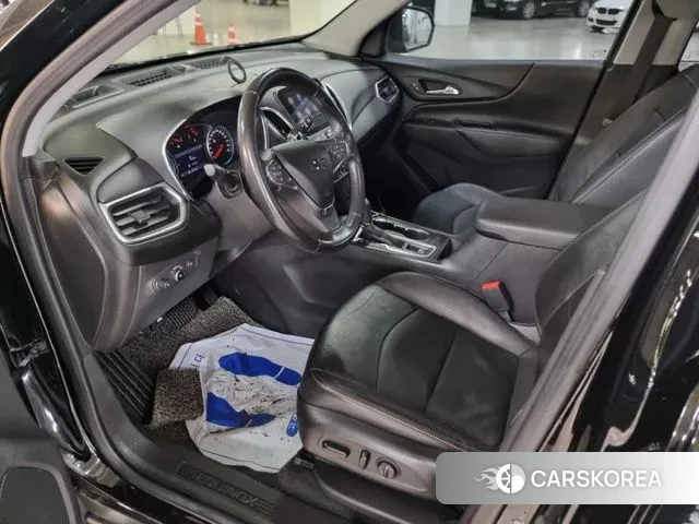 Chevrolet (GM Daewoo) Equinox id 3488853 из Кореи 18