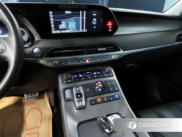 Hyundai Palisade id 3473410 из Кореи 18