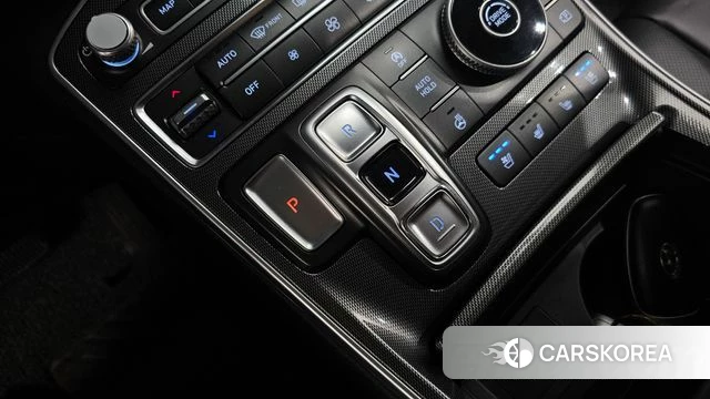 Hyundai The New Santa Fe id 4562357 из Кореи 29