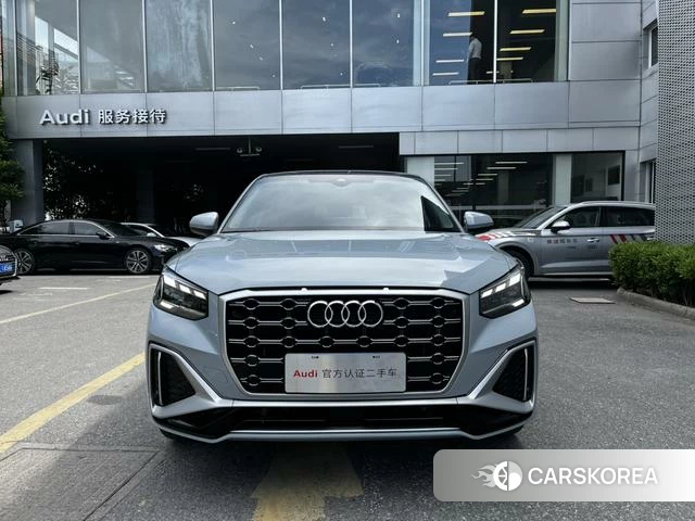 Audi Q2L id 4259405 из Китая 20