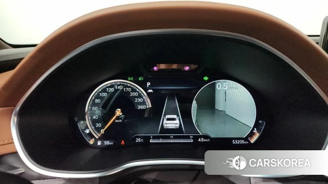 Genesis G80 (RG3) id 3936263 из Кореи 18