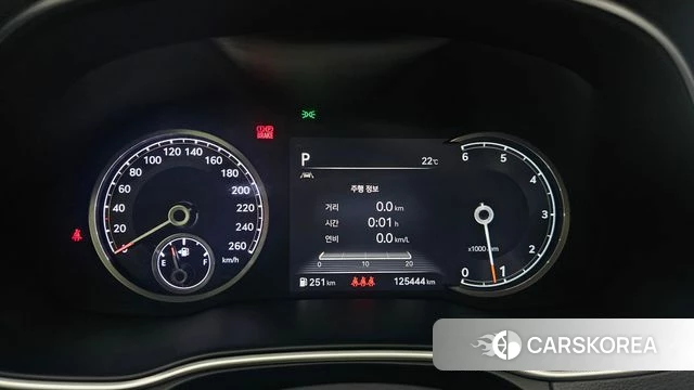 Genesis GV80 id 4496246 из Кореи 31