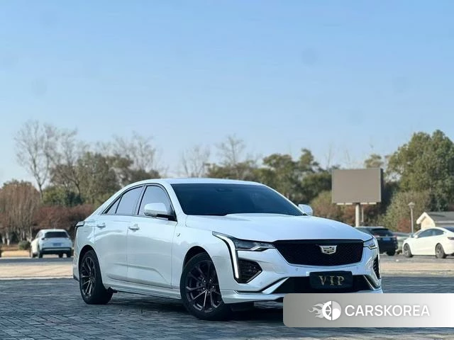 Cadillac CT4 id 4241303 из Китая 8