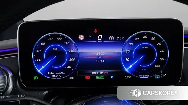 Mercedes-Benz EQE V295 id 3452805 из Кореи 18