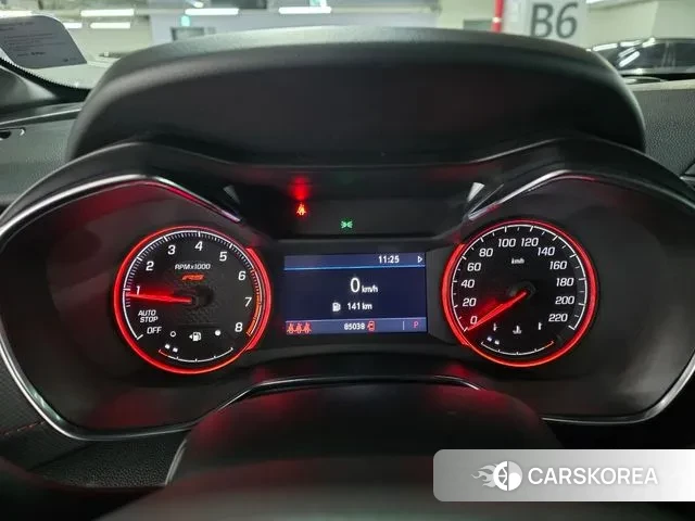 Chevrolet (GM Daewoo) Trailblazer id 3587440 из Кореи 18