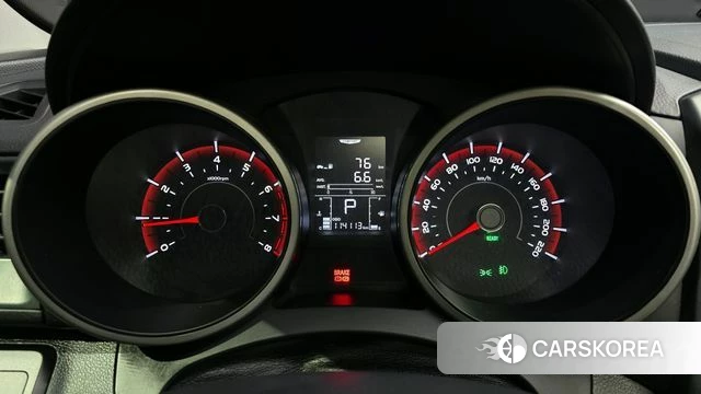 Ssangyong Tivoli Armor id 3761178 из Кореи 18