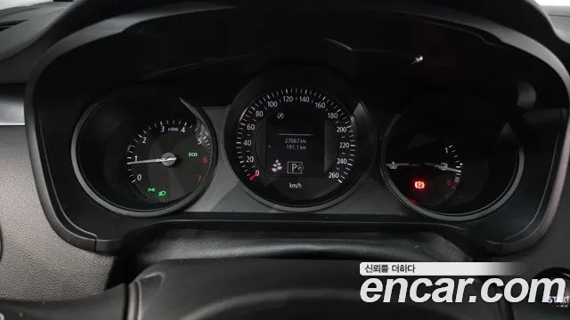 Renault Korea (Samsung) SM6 id 2917636 из Кореи 18
