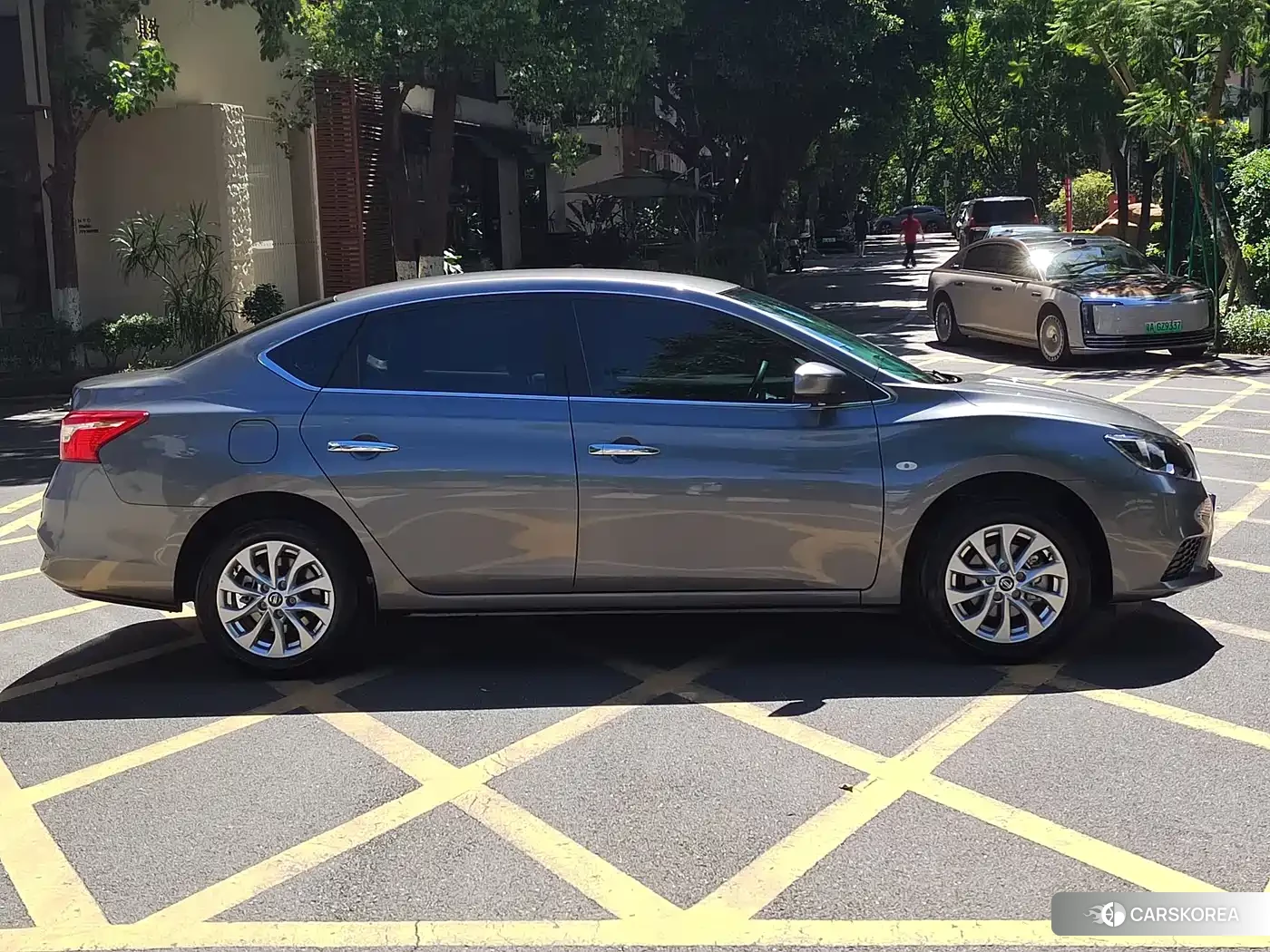 Nissan Sylphy id 4545627 из Китая 25