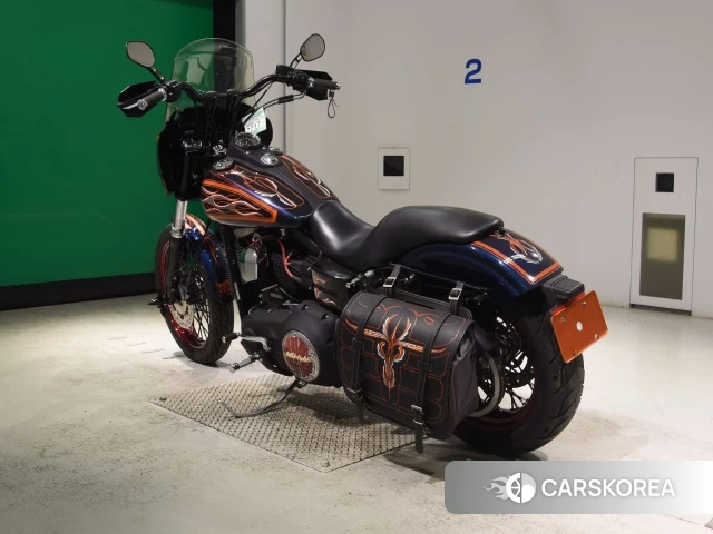 Harley-Davidson Dyna Street Bob FXDB1580 id 4312751 из Японии 8