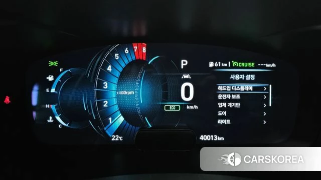 Genesis G70 id 4882377 из Кореи 18