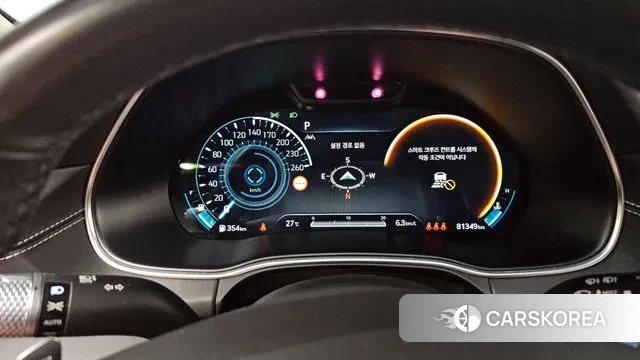 Genesis GV80 id 3132652 из Кореи 18