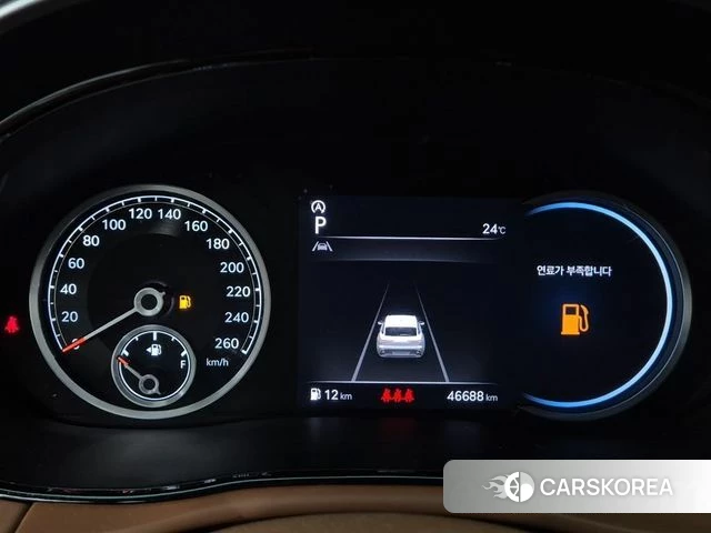 Genesis GV70 id 4367616 из Кореи 16