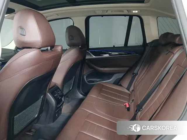 BMW X3 (G01) id 3330667 из Кореи 18