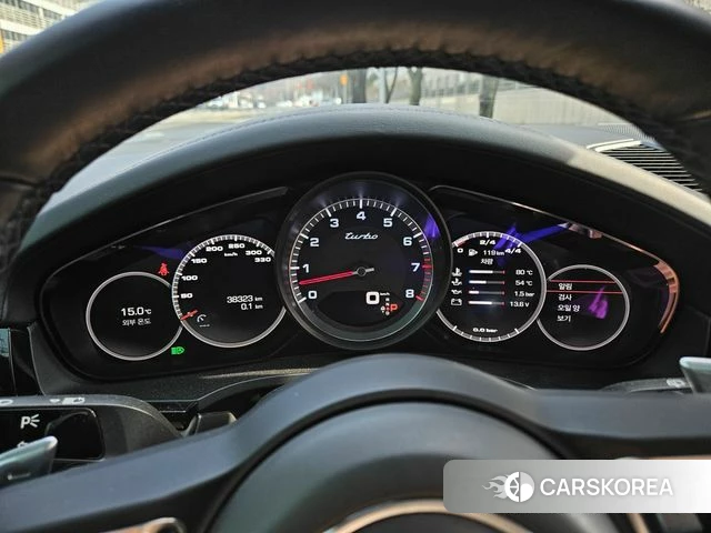 Porsche Cayenne (PO536) id 3807416 из Кореи 18