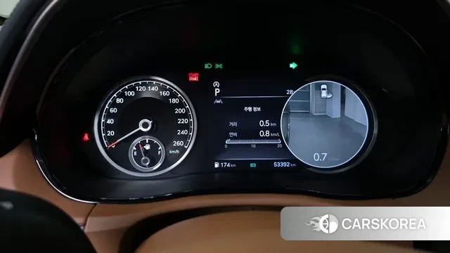 Genesis GV70 id 2965039 из Кореи 18