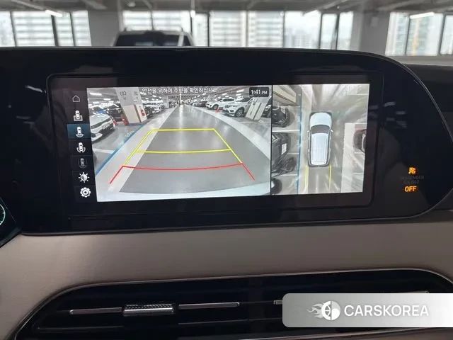 Hyundai Palisade id 3033500 из Кореи 17