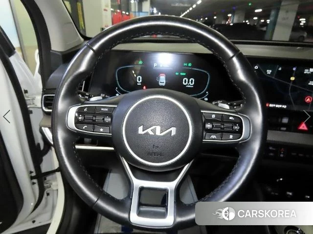 Kia Sportage 5th Generation Hybrid id 4511413 из Кореи 18