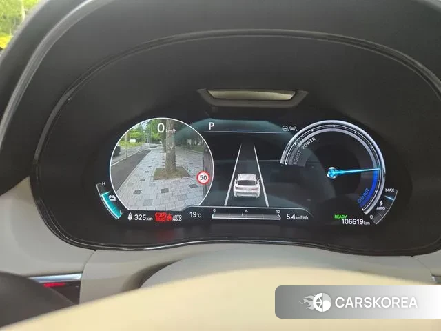 Genesis Electrified GV70 id 2984645 из Кореи 18