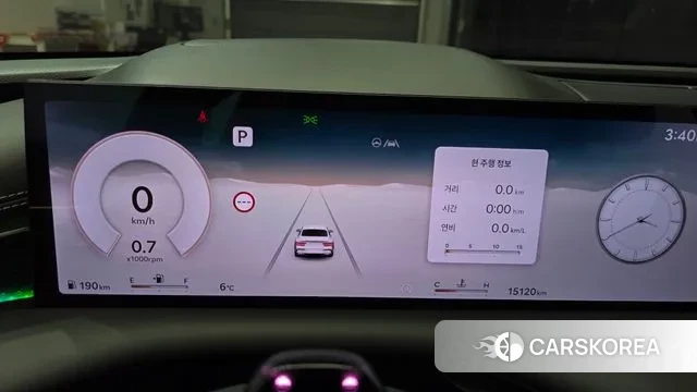 Genesis G80 (RG3) id 3437120 из Кореи 18