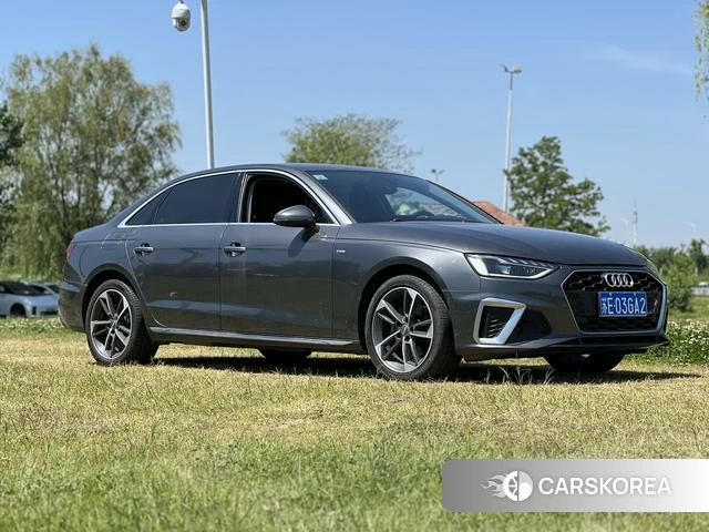 Audi A4L id 4313304 из Китая 15