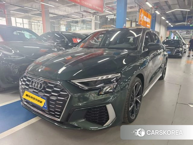 Audi A3 id 4298304 из Китая 8