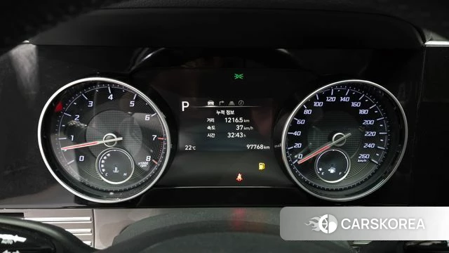Hyundai The New Grandeur IG id 4429803 из Кореи 18