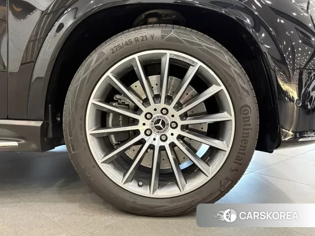Mercedes-Benz GLE-Class W167 id 3633736 из Кореи 17