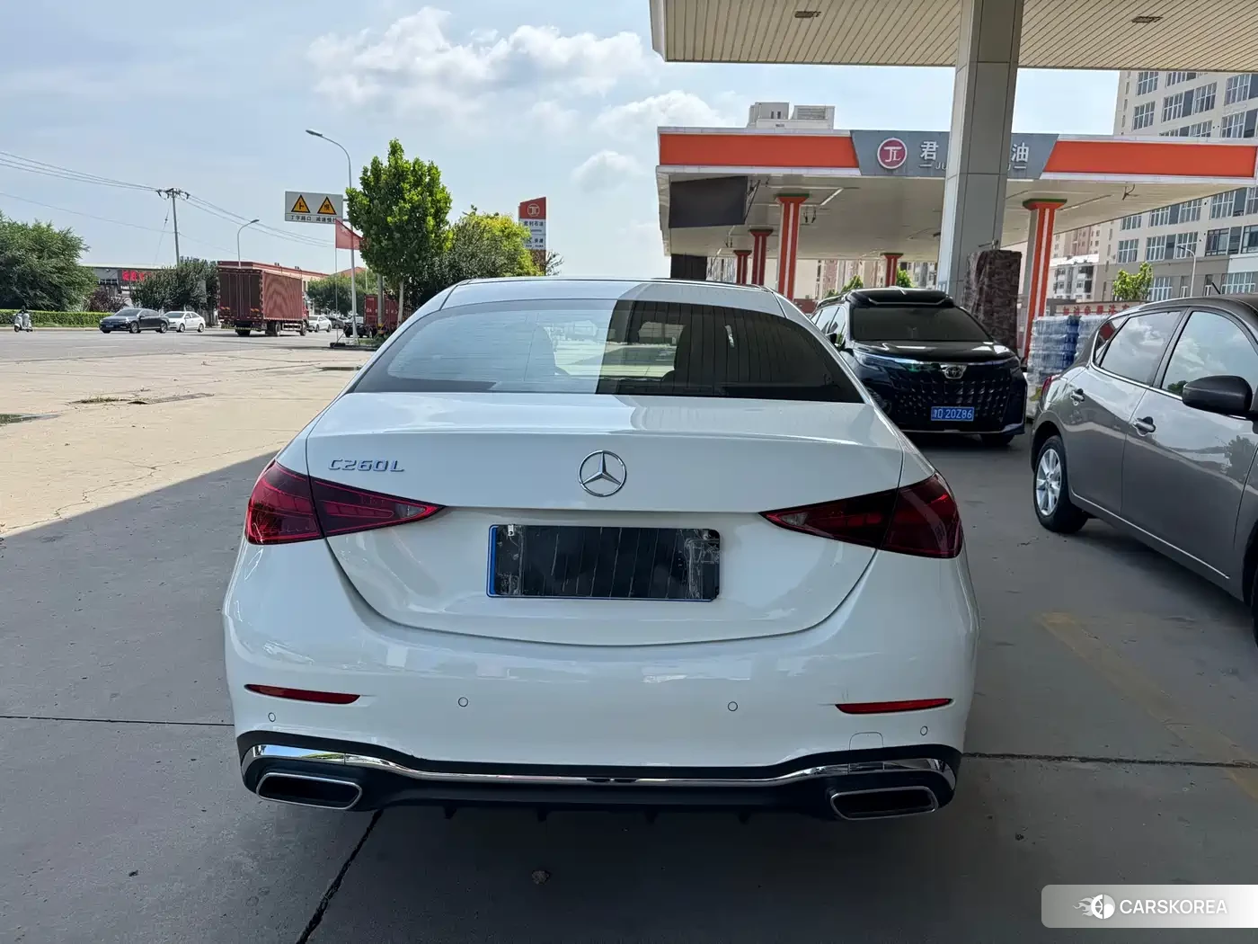 Mercedes-Benz C-class id 4547383 из Китая 16