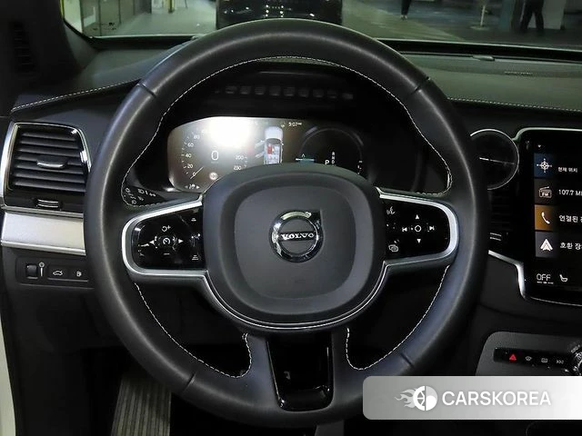 Volvo XC90 second Generation id 4324679 из Кореи 18