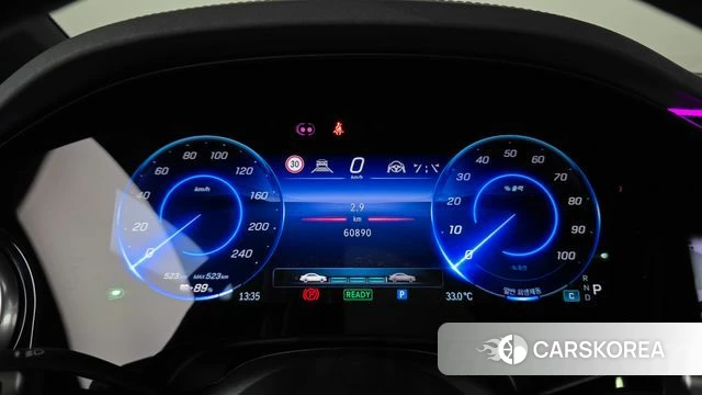 Mercedes-Benz EQS SUV X296 id 4656192 из Кореи 37