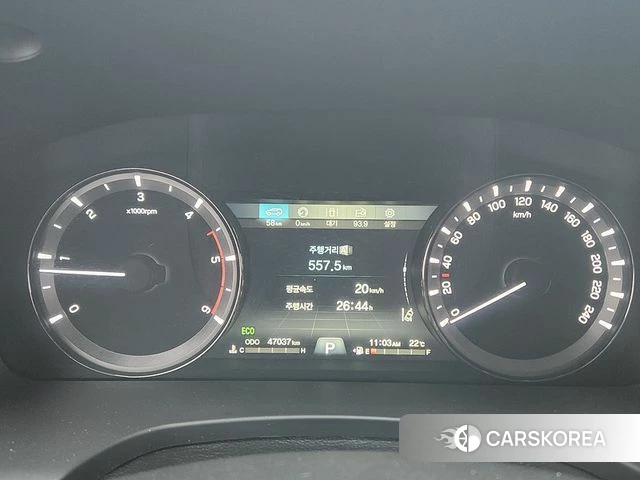 Ssangyong Rexton Sports id 4232262 из Кореи 18