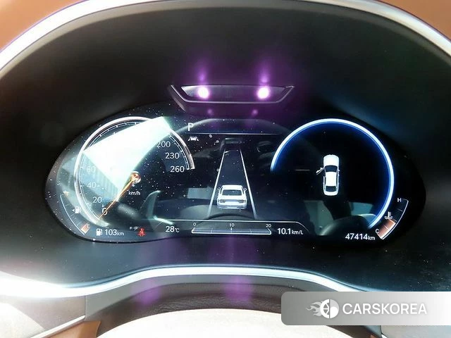 Genesis G80 (RG3) id 4476884 из Кореи 18