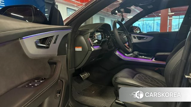 Audi Q8 (4M) id 4767443 из Кореи 18
