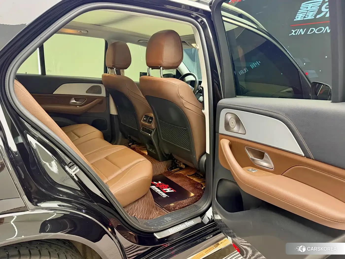 Mercedes-Benz GLE (imported) id 4576775 из Китая 14