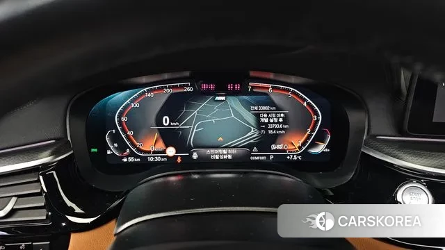 BMW 5 Series (G30) id 3415995 из Кореи 18