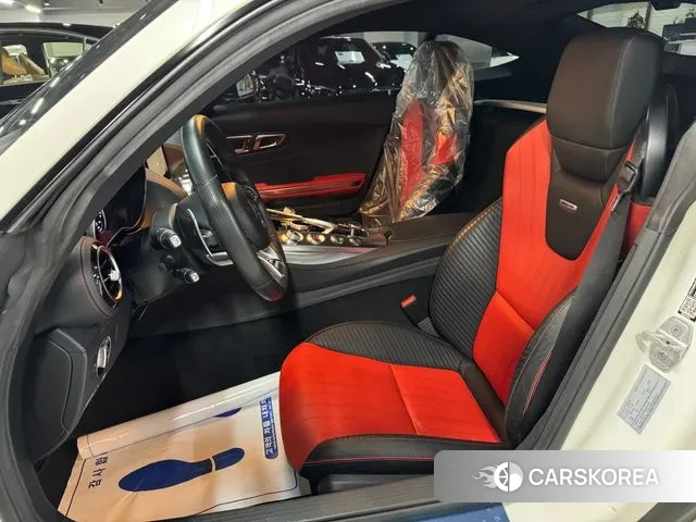 Mercedes-Benz AMG GT id 3500095 из Кореи 12