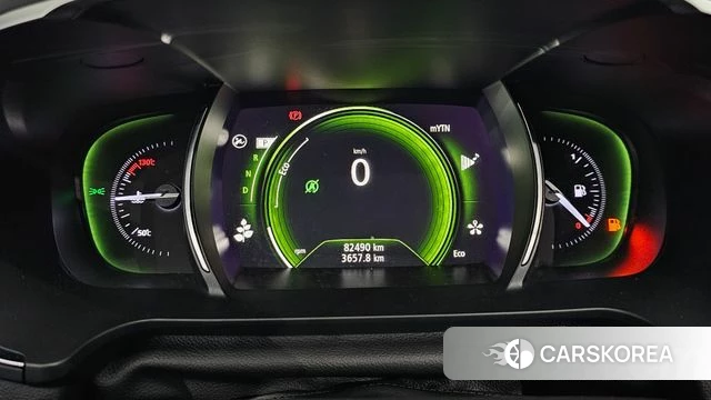 Renault Korea (Samsung) SM6 id 4331736 из Кореи 31