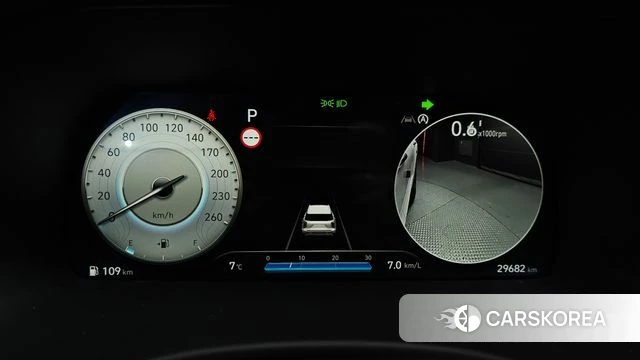 Hyundai The New Palisade id 3940382 из Кореи 18