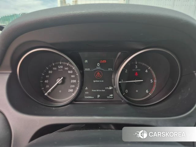 Land Rover Discovery Sports id 4628740 из Кореи 17