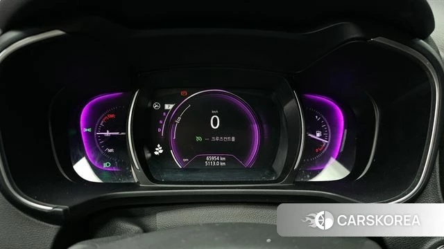 Renault Korea (Samsung) The New QM6 id 3844897 из Кореи 18