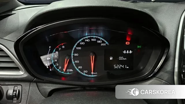 Chevrolet (GM Daewoo) The New Spark id 3406880 из Кореи 18