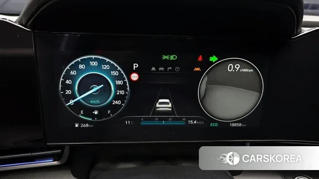 Hyundai The New Avante (CN7) id 3482727 из Кореи 18