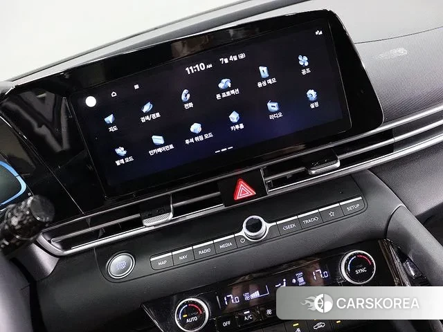 Hyundai The New Avante (CN7) id 2894351 из Кореи 18