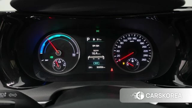 Kia K5 Hybrid 3rd Generation id 4389472 из Кореи 18